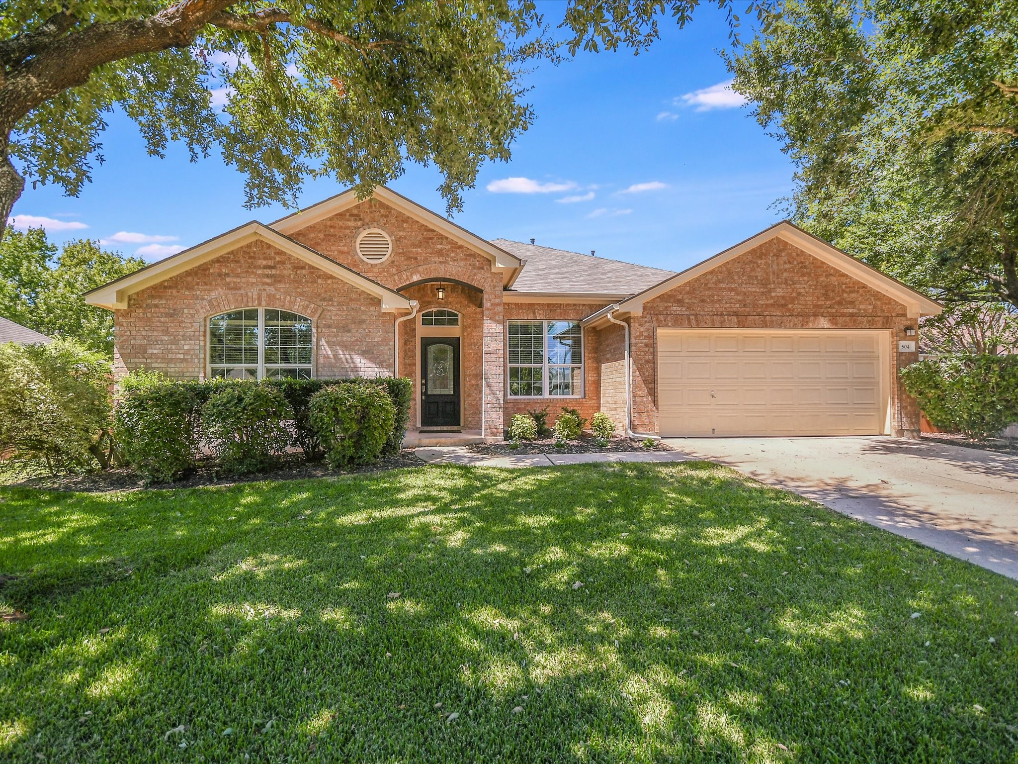 Stansted Manor Dr, Pflugerville, TX 78660