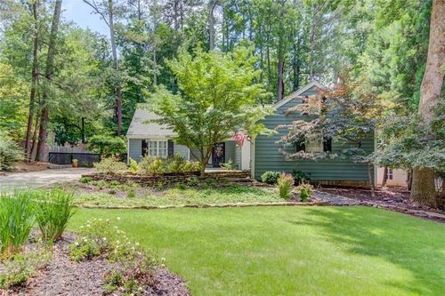 420 Taberwood Way, Roswell, GA, 30076-2705 | Card Image