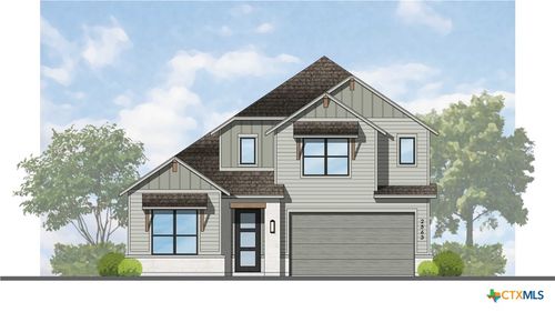 8105 Chalk Trce, Schertz, TX, 78154-0496 | Card Image