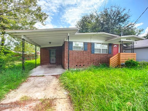 4023 Marlo St, JACKSONVILLE, FL, 32209-3437 | Card Image