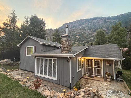 116 Silver Lakes Dr, Dumont, CO, 80436-5085 | Card Image