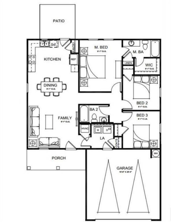 14752 Peaceful Way, For Sale in New Caney Zoocasa