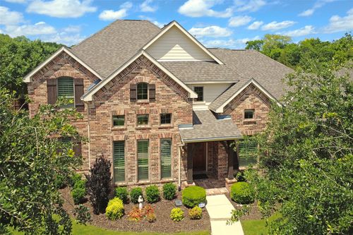 15866 Willowbrook Ln, Frisco, TX, 75035-1664 | Card Image