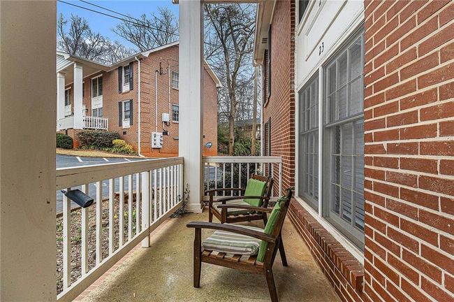 APT-24 - 135 E Hill St, Condo with 1 bedrooms, 1 bathrooms and 1 parking in Decatur GA | Image 4