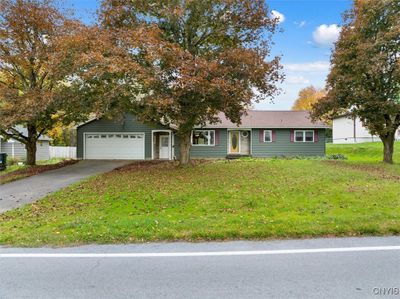 6169 Hawkins Corners Road, House other with 3 bedrooms, 1 bathrooms and null parking in Lee NY | Image 1