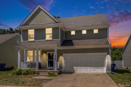 10395 Scarlet Oak Dr, Superior Twp, MI, 48198-1328 | Card Image
