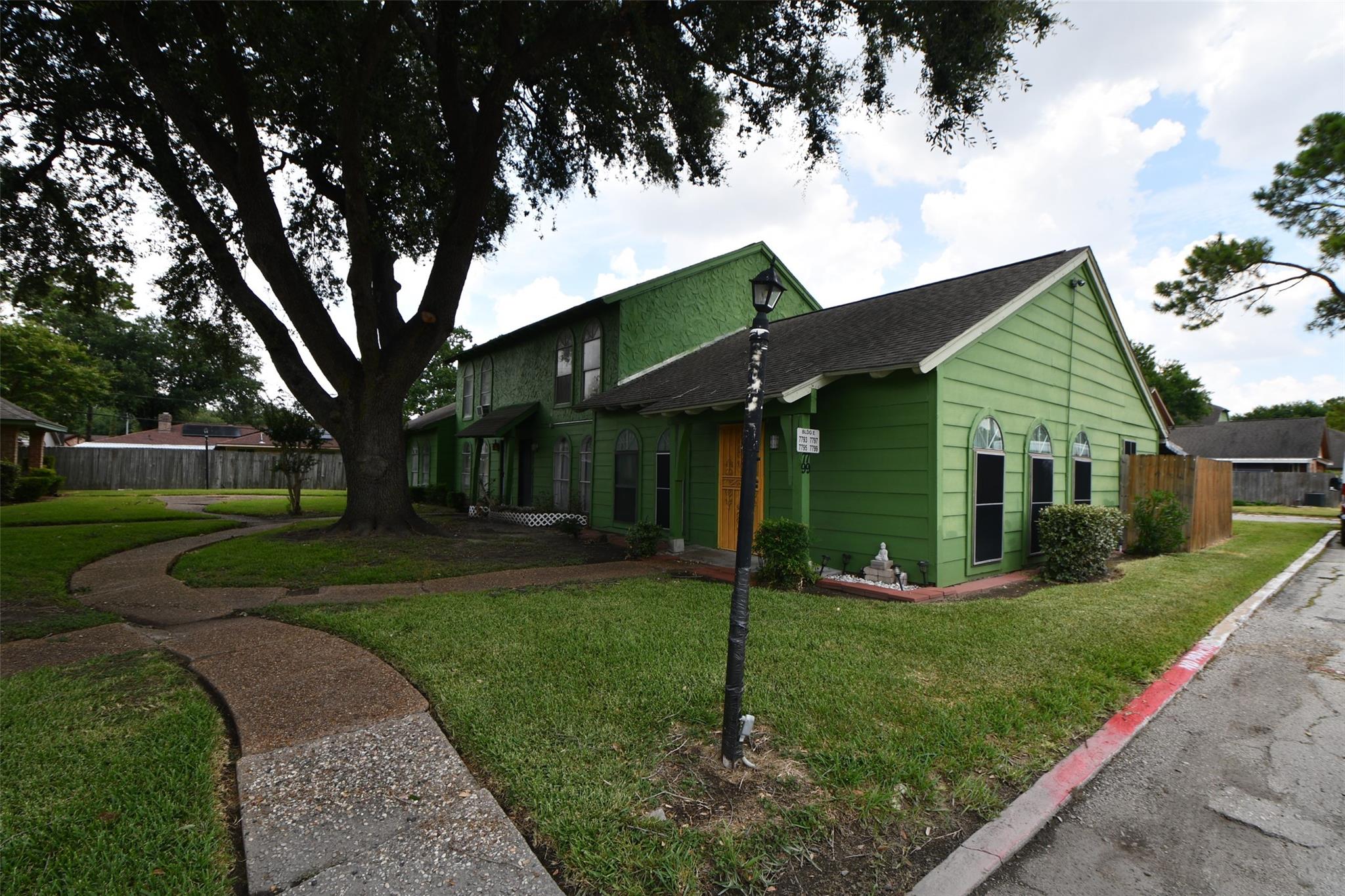 Residential in Houston 2