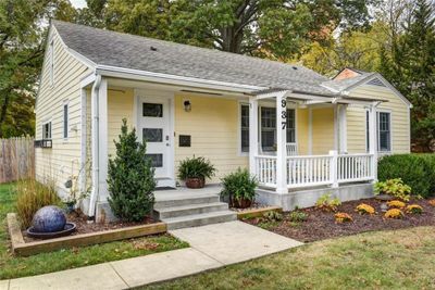 937 E 75th Street, House other with 2 bedrooms, 2 bathrooms and null parking in Kansas City MO | Image 2