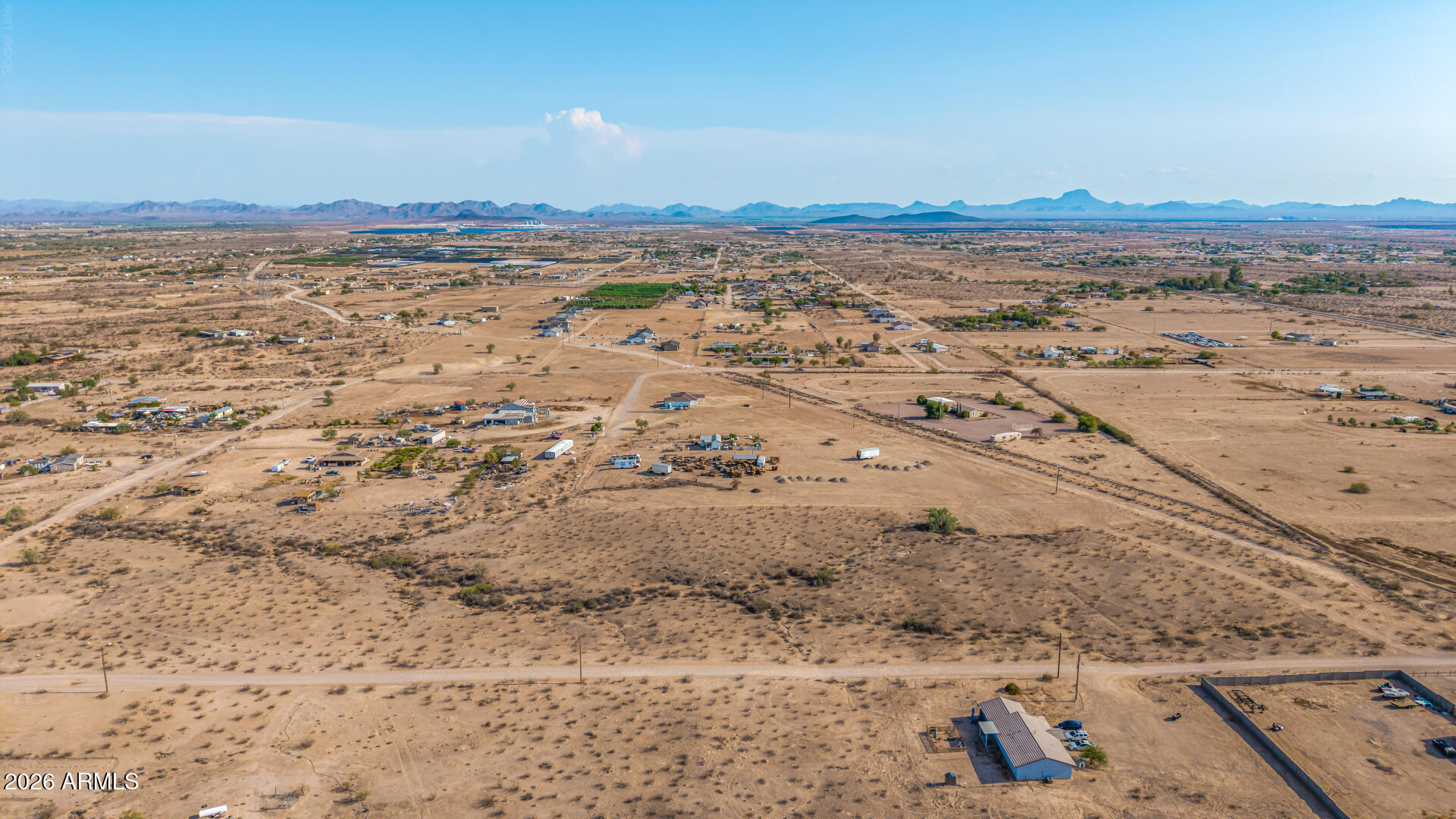 Land in Tonopah 5