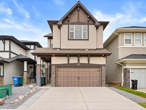 205 Hillcrest Dr Sw, Airdrie, AB, T4B0Y8 | Card Image