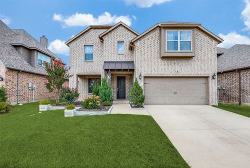 16333 Amistad Ave, Prosper, TX, 75078-0059 | Card Image