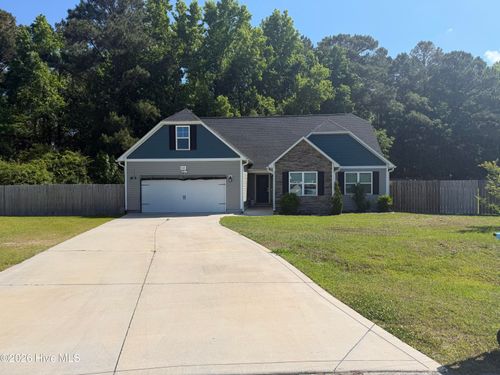 404 Christopher Columbus Ter, Jacksonville, NC, 28540-0803 | Card Image