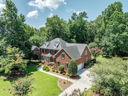 3505 Barons Way, Trent Woods, NC, 28562-4549 | Card Image