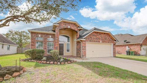 6418 Patridge Dr, Pearland, TX, 77584-9807 | Card Image