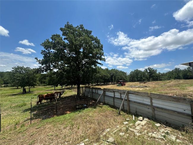View of yard featuring a view of countryside | Image 30