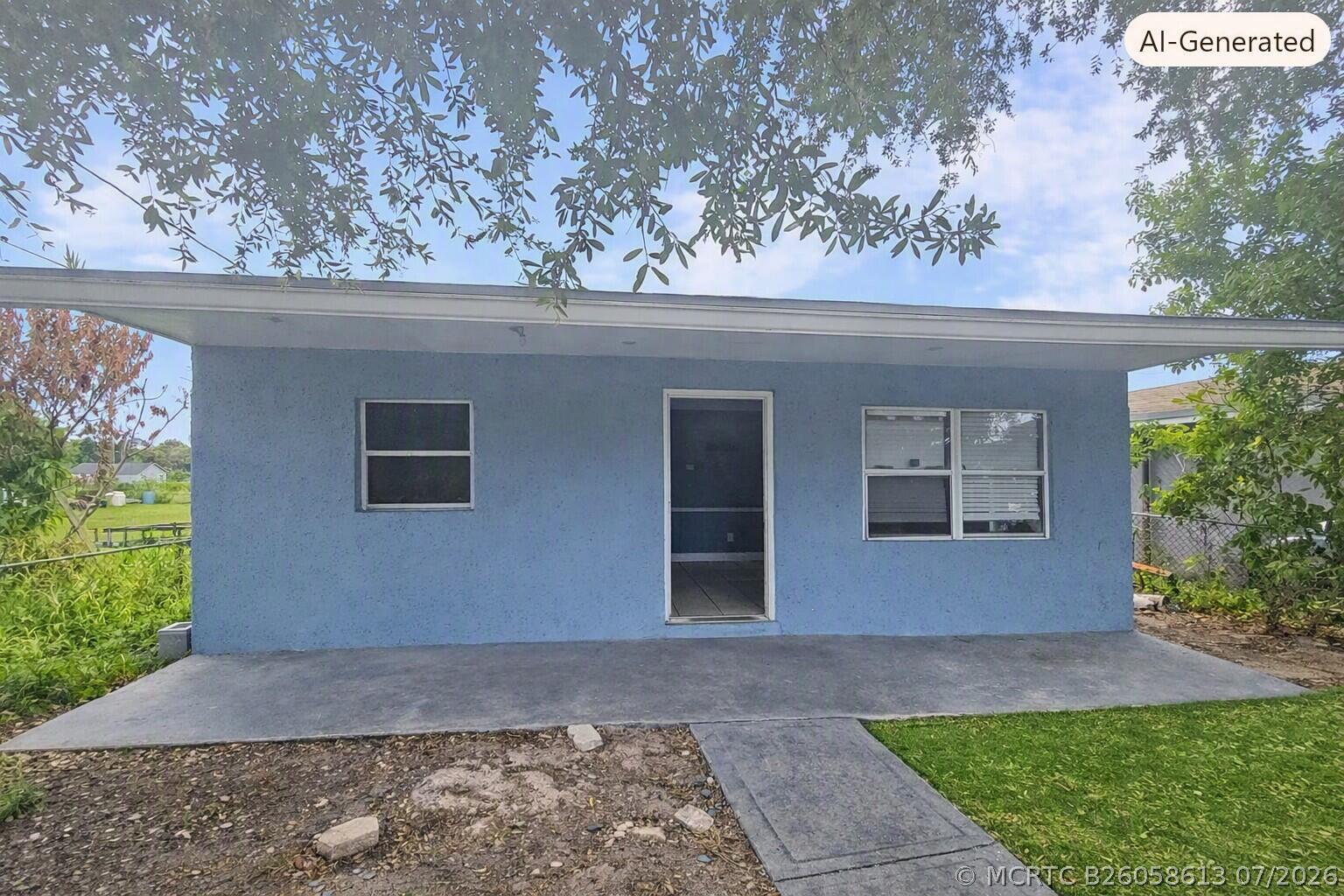 Residential in Fort Pierce