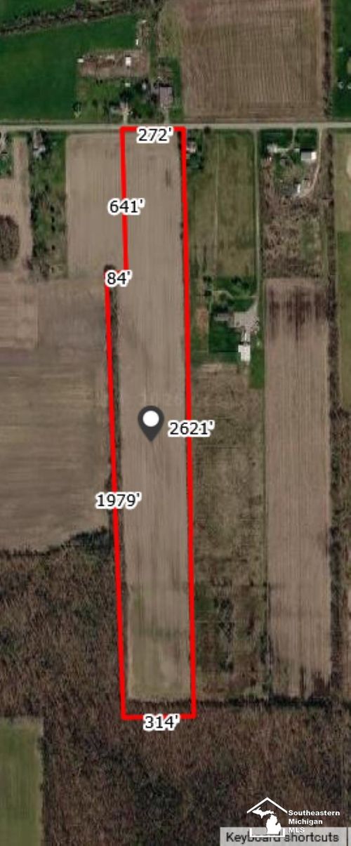 0 Buhl Road, Frenchtown Township, MI, 48166 | Card Image