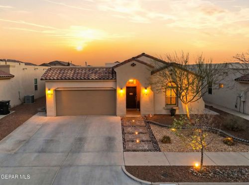 12438 Lanchester Drive, Horizon City, TX, 79928 | Card Image
