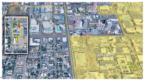 425,427 W 5th St, Tempe, AZ, 85281-2760 | Card Image