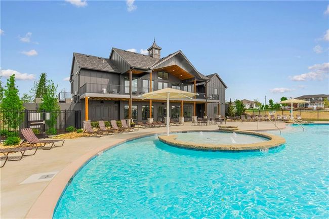 2307 W 176 Th Ter, House other with 4 bedrooms, 4 bathrooms and null parking in Overland Park KS | Image 60