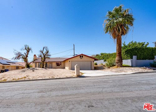 9829 San Simeon Dr, Desert Hot Springs, CA, 92240 | Card Image