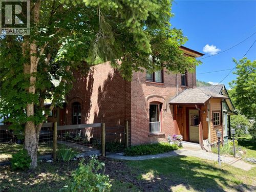 267 Long Lake Ave, Greenwood, BC, V0H1J0 | Card Image