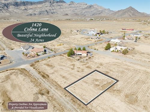 1420 Colina Ln, Pahrump, NV, 89060-1033 | Card Image