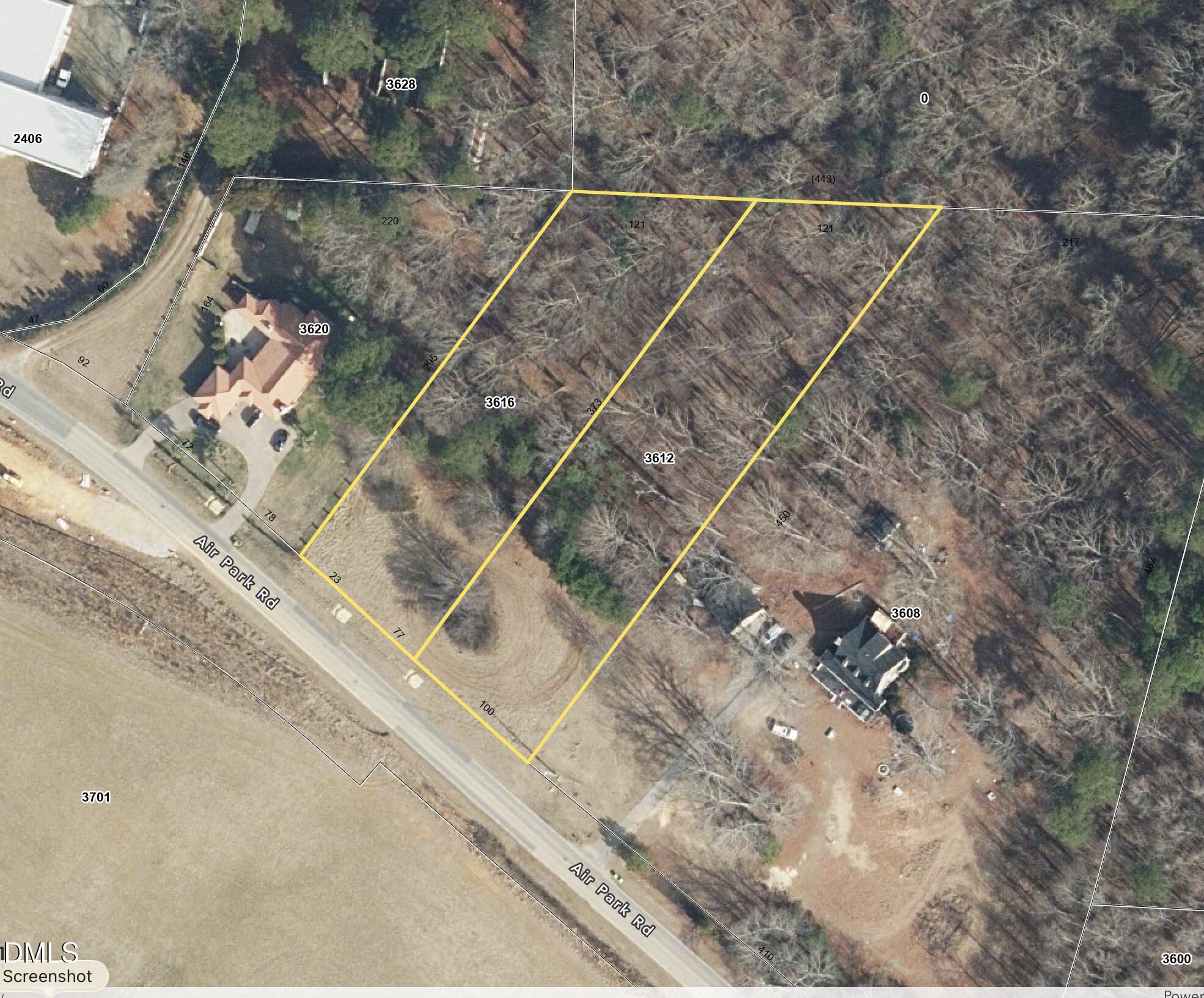 Land in Fuquay Varina 4