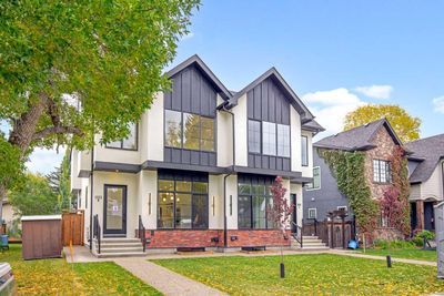 1112B Regent Cres Ne, Home with 5 bedrooms, 3 bathrooms and 2 parking in Calgary AB | Image 3