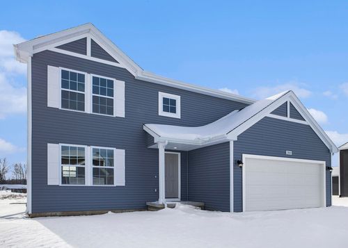 48605 Silver Oaks Boulevard, Antwerp Township, MI, 49071 | Card Image