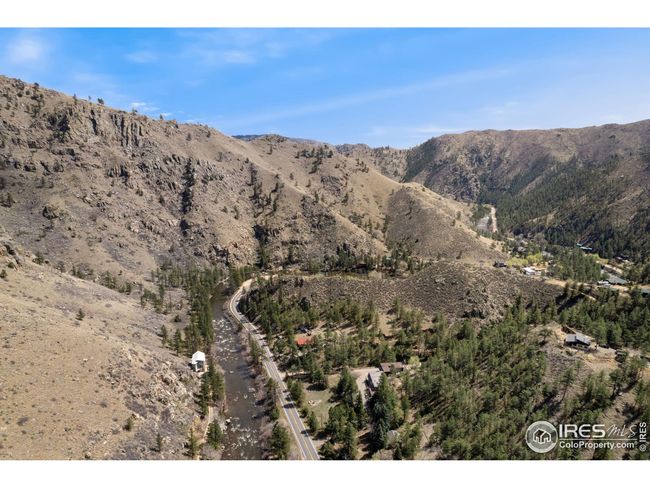7301 Poudre Canyon Rd, House other with 5 bedrooms, 4 bathrooms and null parking in Bellvue CO | Image 34