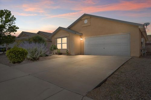6123 Costa Brava Ave Nw, Albuquerque, NM, 87114-5494 | Card Image