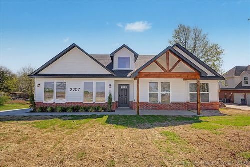 2207 Airport Rd, Cleveland, OK, 74020 | Card Image