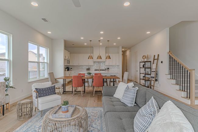 2154 Village Walk Pl, Townhouse with 3 bedrooms, 3 bathrooms and null parking in Aledo TX | Image 14