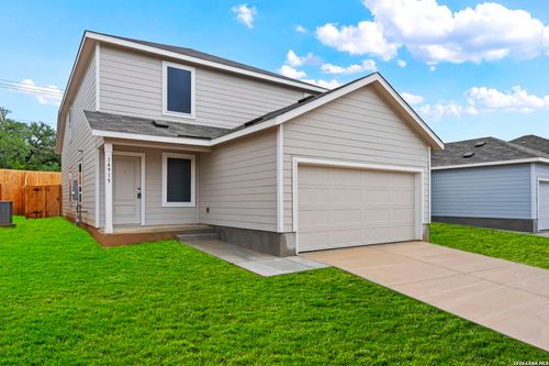 14915 Warwick Shire, San Antonio, TX, 78254-2720 | Card Image