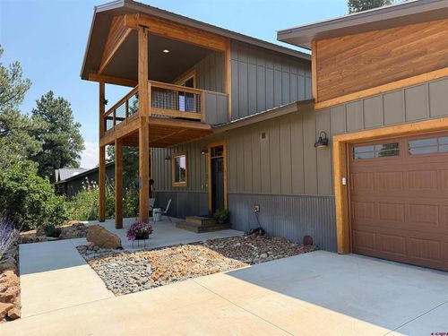 15 Mansions Cir, Pagosa Springs, CO, 81147-1042 | Card Image