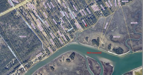 0 Intracoastal Waterway, McClellanville, SC, 29458 | Card Image