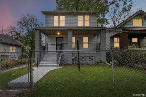 3957 Lenox St, Detroit, MI, 48215-3314 | Card Image