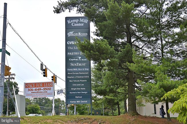 APT-1105B - 1121 University Blvd W, Condo with 3 bedrooms, 2 bathrooms and null parking in SILVER SPRING MD | Image 42