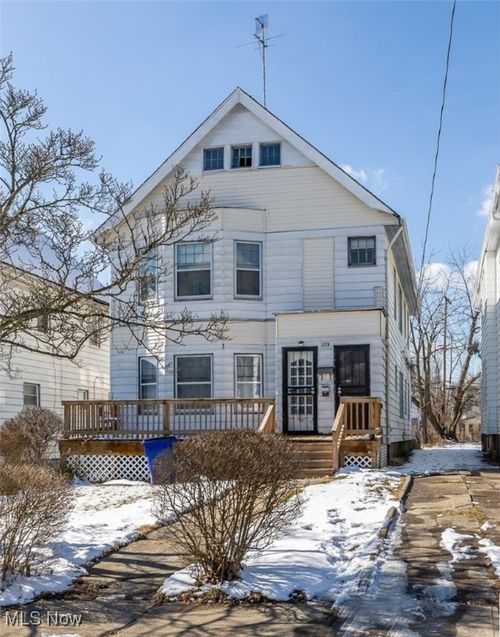 3278 E 123rd St, Cleveland, OH, 44120-3850 | Card Image