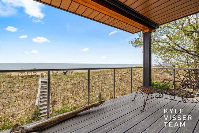 7042 S Montgomery Blvd, House other with 2 bedrooms, 3 bathrooms and null parking in Pentwater MI | Image 12