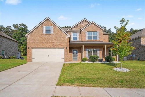 169 Amelia Way, Ellenwood, GA, 30294-4270 | Card Image