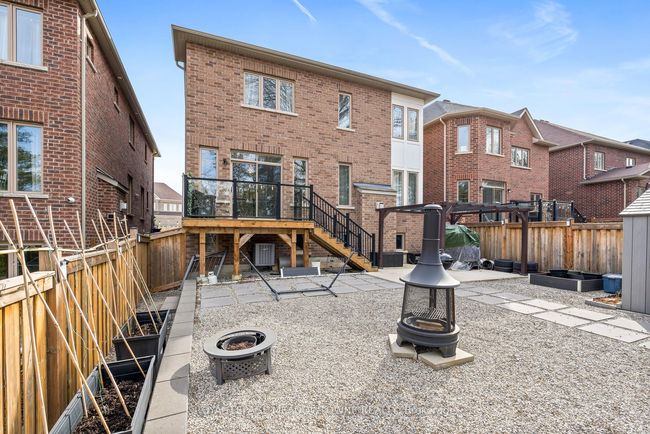 121 Upper Canada Crt, House other with 4 bedrooms, 4 bathrooms and 4 parking in Georgetown ON | Image 48