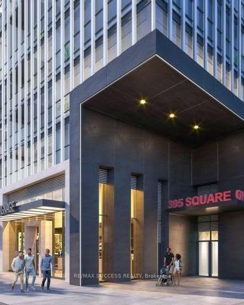 1607-395 Square 1 Dr, Mississauga, ON, L5B0P6 | Card Image