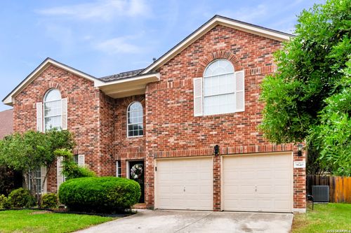 9640 Braun Run, San Antonio, TX, 78254-7476 | Card Image