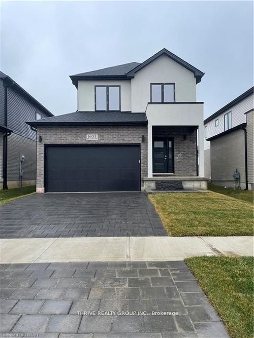1603 Bob Schram Way, London, ON, N6G3K2 | Card Image