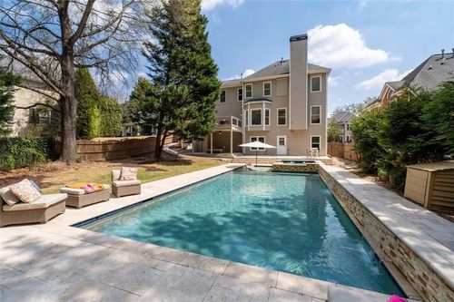 4423 Village Springs Run, Dunwoody, GA, 30338-5678 | Card Image