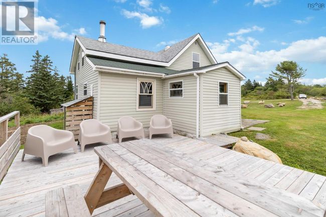 603 E Green Harbour Rd, House other with 3 bedrooms, 1 bathrooms and null parking in Lockeport NS | Image 35