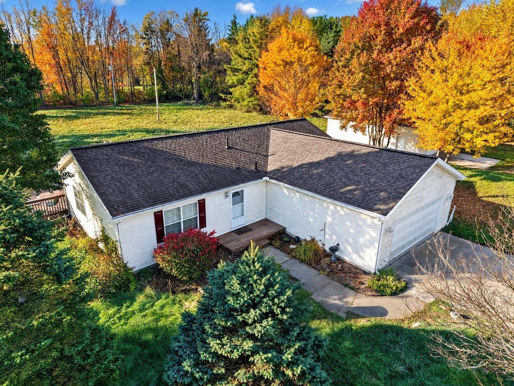 Residential in Napoleon Township