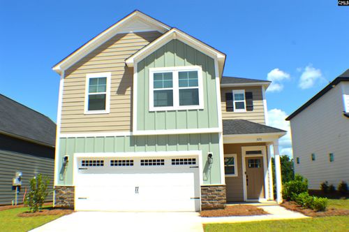 320 Conductor Ln, Irmo, SC, 29063-2968 | Card Image